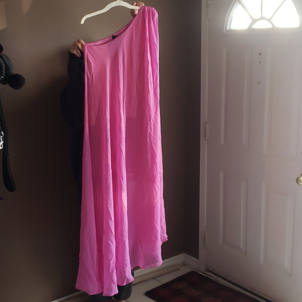 Sheer summer dress by guess by marciano